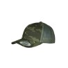 Retro Trucker Multicam® - Casquette style trucker camouflage