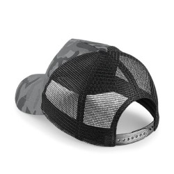 Casquette filet camouflage