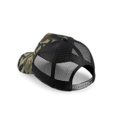 Casquette filet camouflage