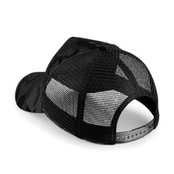 Casquette filet camouflage