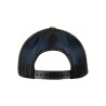 Casquette retro trucker multicam