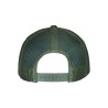 Casquette retro trucker multicam