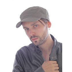 Casquette style militaire Tank