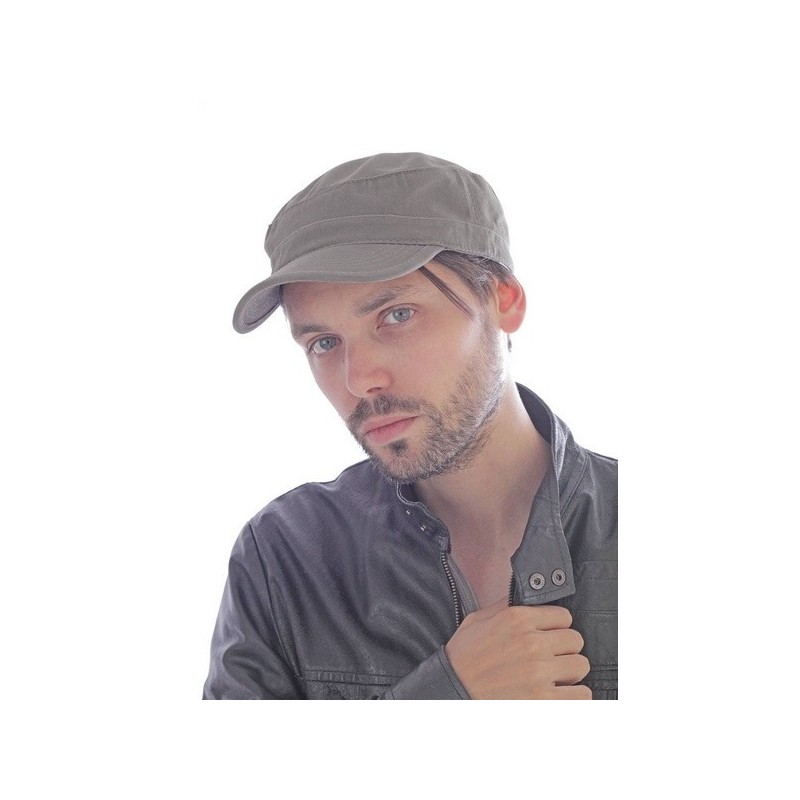 Casquette style militaire Tank