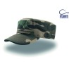 Casquette style militaire Tank