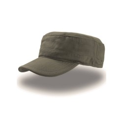 Casquette style militaire Tank