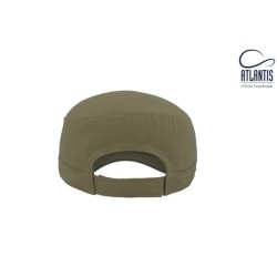 Casquette style militaire Tank