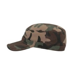 Casquette style militaire Tank