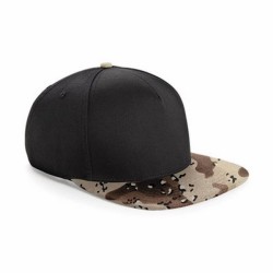 Casquette camouflage - Camo Snapback