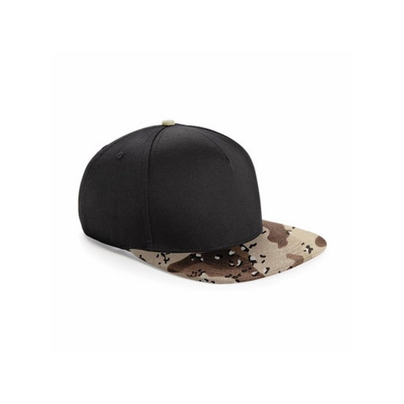 Casquette camouflage - Camo Snapback