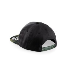 Casquette camouflage - Camo Snapback