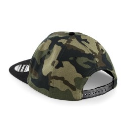 Casquette camouflage - Camo Snapback