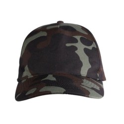 Casquette camouflage