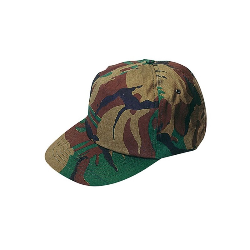 Casquette Camouflage