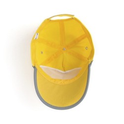 Casquette réfléchissante