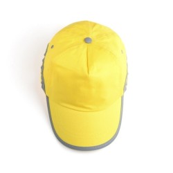 Casquette réfléchissante