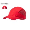 Casquette en microfibre