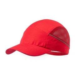 Casquette en microfibre