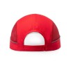 Casquette en microfibre