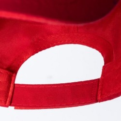 Casquette en microfibre