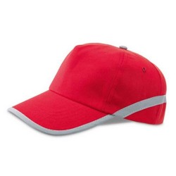 JONES. Casquette avec éléments réfléchissants