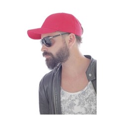 Casquette en coton épais