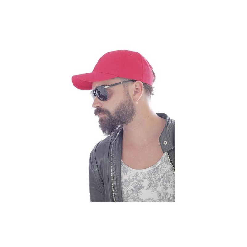 Casquette en coton épais