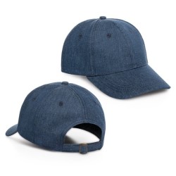  casquette en denim