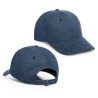  casquette en denim