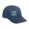  casquette en denim