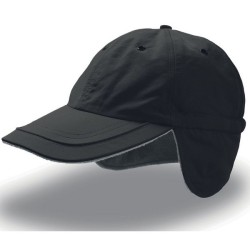 Casquette hiver cache oreilles