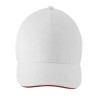 Casquette tricolore unisexe - longchamp