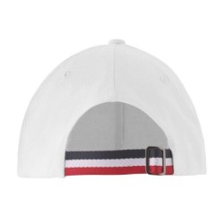 Casquette tricolore unisexe - longchamp