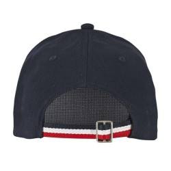 Casquette tricolore unisexe - longchamp