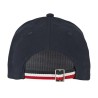 Casquette tricolore unisexe - longchamp