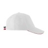 Casquette tricolore unisexe - longchamp