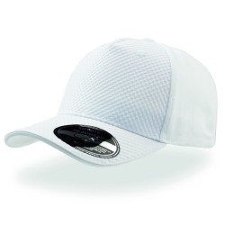 Casquette effet fibres de carbone