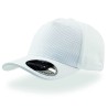 Casquette effet fibres de carbone