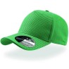 Casquette effet fibres de carbone