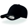 Casquette effet fibres de carbone