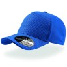 Casquette effet fibres de carbone