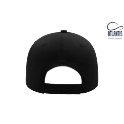 Casquette effet fibres de carbone