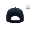 Casquette effet fibres de carbone