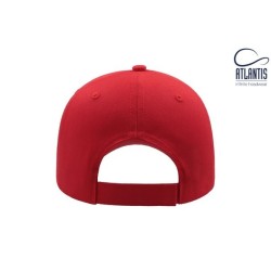 Casquette effet fibres de carbone