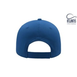 Casquette effet fibres de carbone