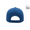 Casquette effet fibres de carbone