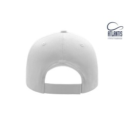 Casquette effet fibres de carbone