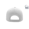 Casquette effet fibres de carbone