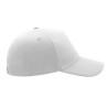 Casquette effet fibres de carbone