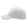 Casquette effet fibres de carbone